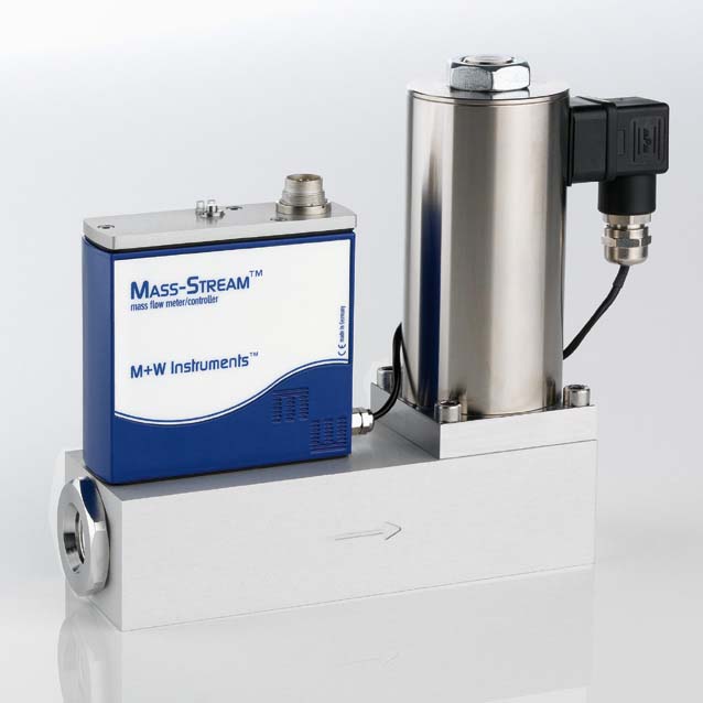 Caudalímetro para de gases de bajo y muy bajo rango | MASS-STREAM | Bronkhorst